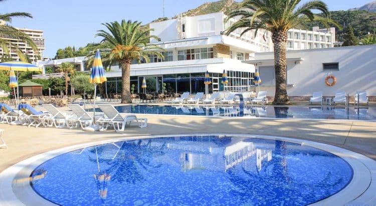 Montenegro Beach Resort