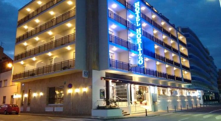 Horitzo Hotel