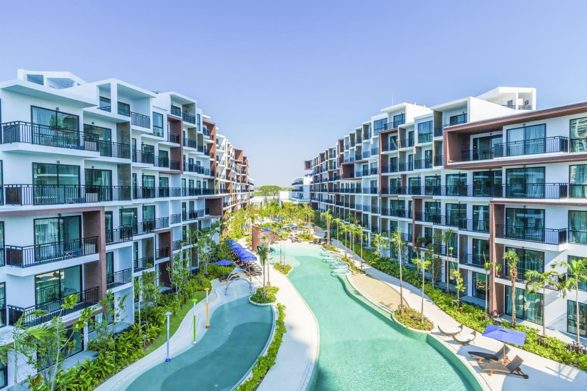 CENTARA LIFE MARIS RESORT JOMTIEN