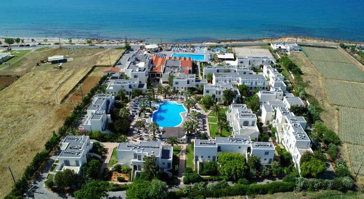 Europa Beach Hotel