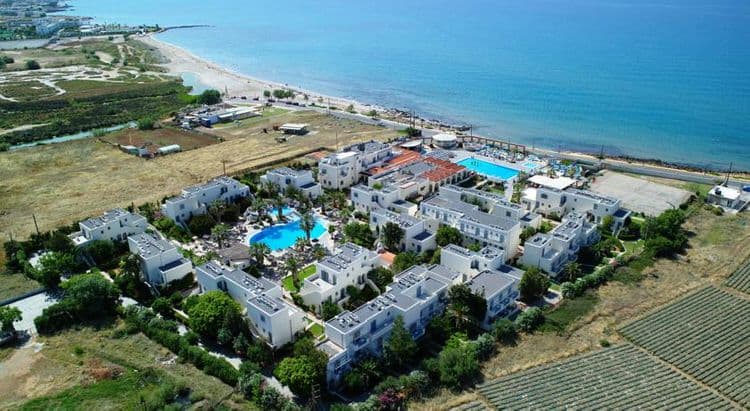 Europa Beach Hotel
