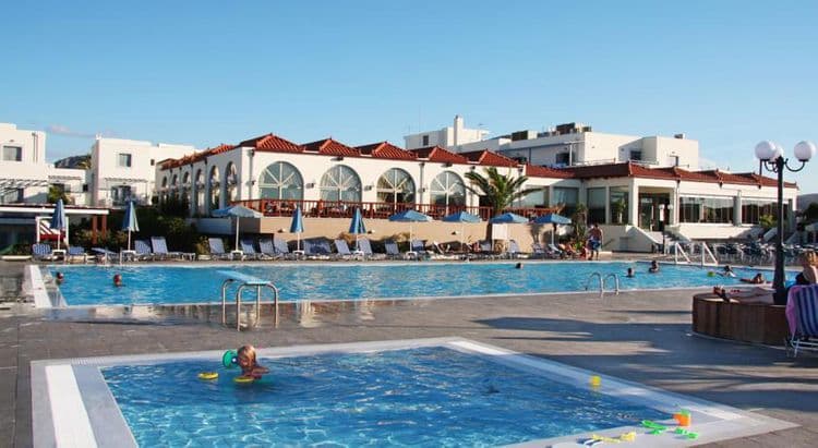 Europa Beach Hotel