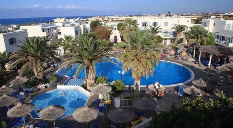 Europa Beach Hotel