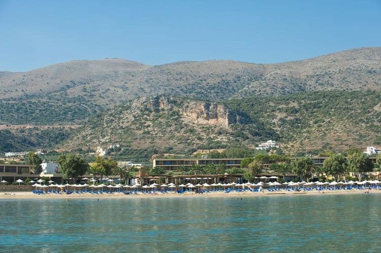 Kernos Beach Hotel & Bungalows