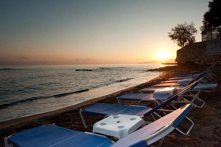 Mari Kristin Beach Hotel