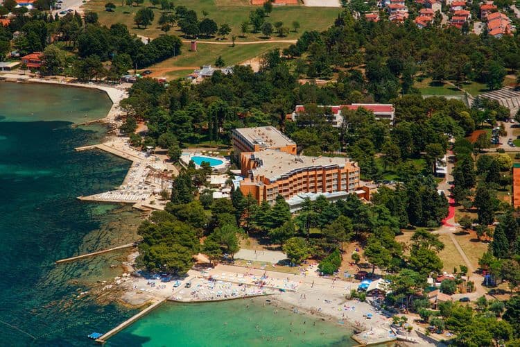 Hotel Sol Umag for Plava Laguna