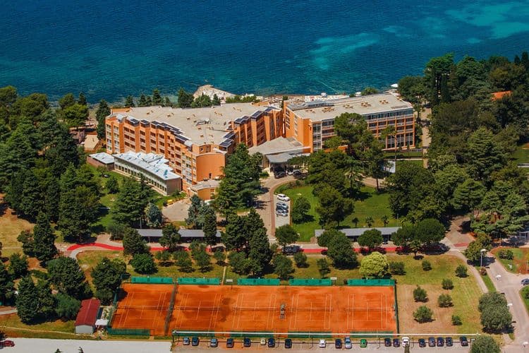 Hotel Sol Umag for Plava Laguna