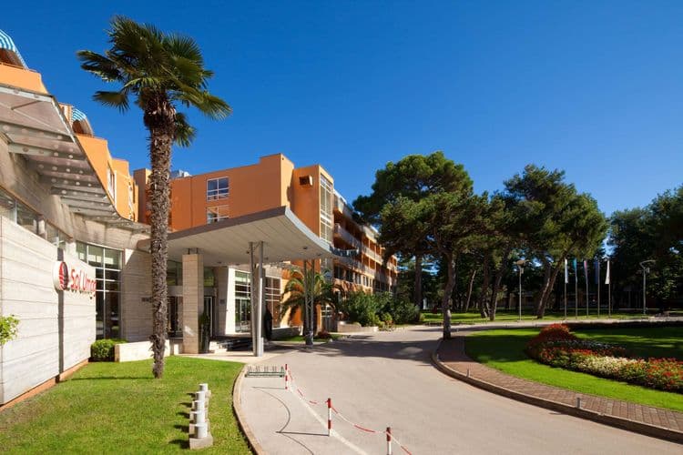 Hotel Sol Umag for Plava Laguna