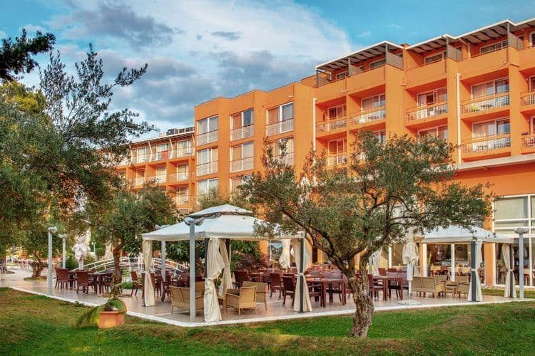 Hotel Sol Umag for Plava Laguna