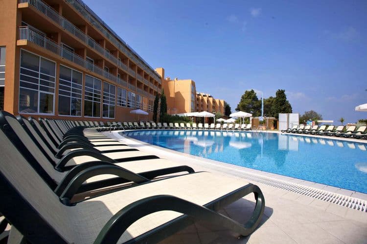 Hotel Sol Umag for Plava Laguna
