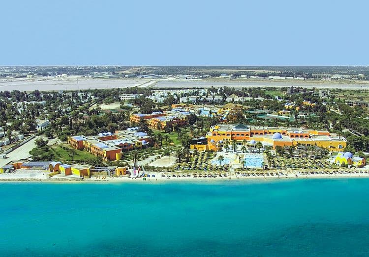 Magic Caribbean Monastir