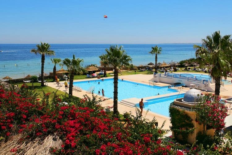 Magic Caribbean Monastir