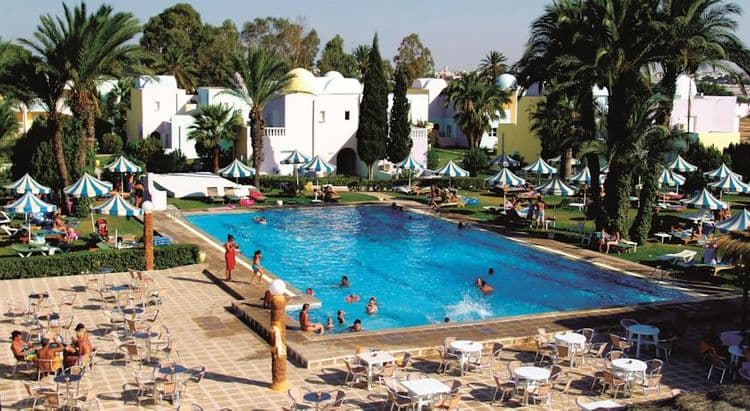 Magic Caribbean Monastir