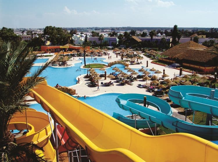 Magic Caribbean Monastir