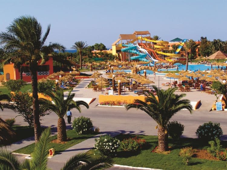 Magic Caribbean Monastir