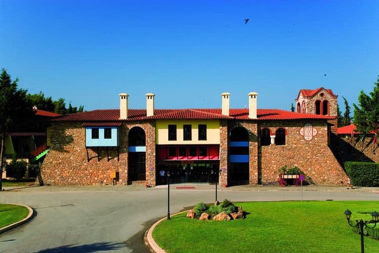 Simantro Beach Hotel