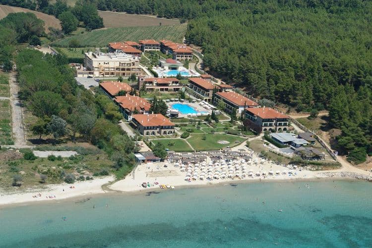 Simantro Beach Hotel