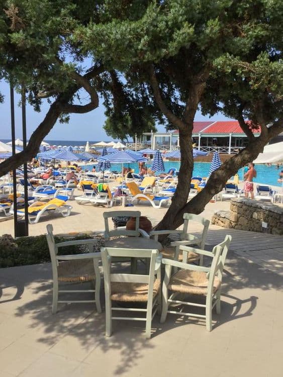 Arina Beach Hotel