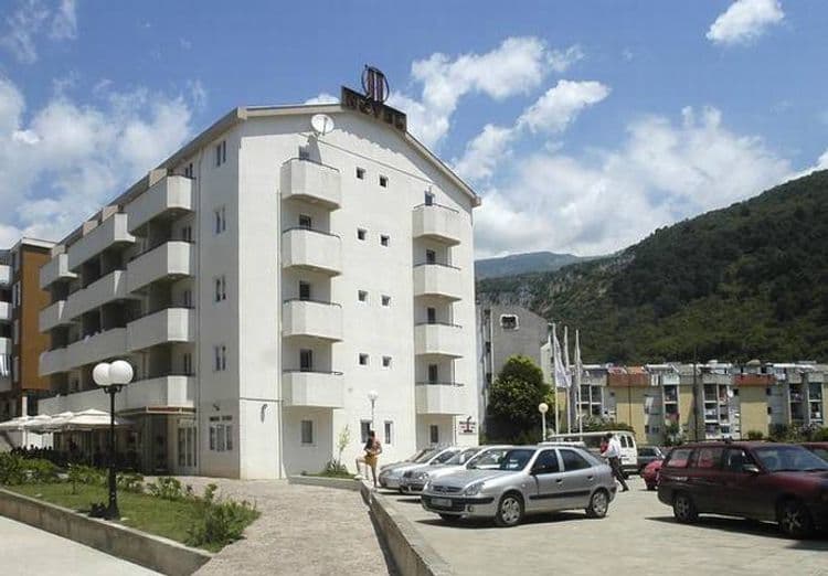 Podostrog Hotel