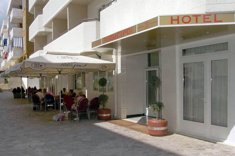 Podostrog Hotel
