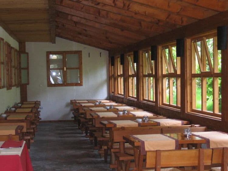 Podostrog Hotel