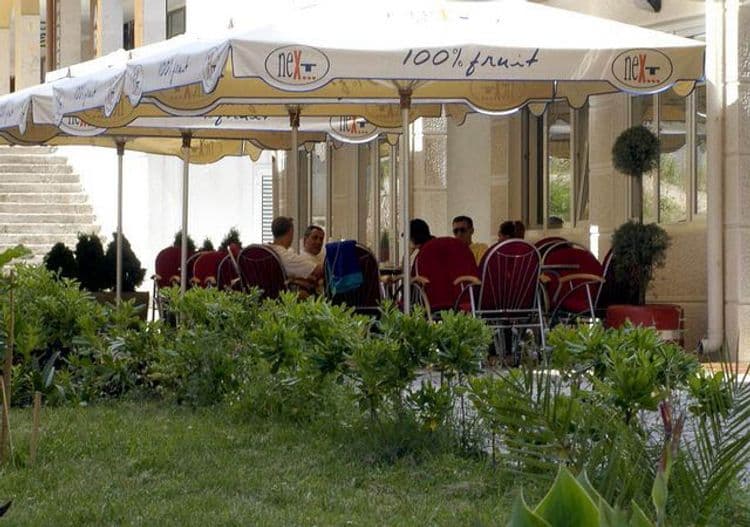 Podostrog Hotel