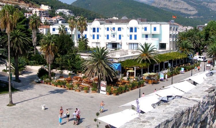 Mogren Hotel