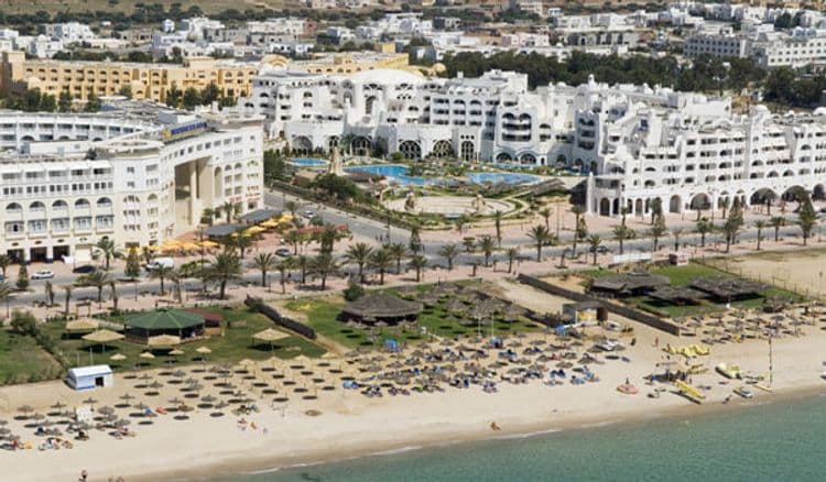 Lella Baya Thalasso Hotel