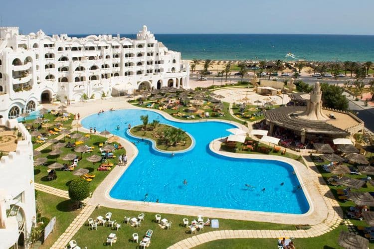 Lella Baya Thalasso Hotel