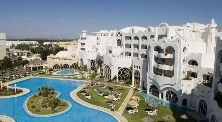 Lella Baya Thalasso Hotel