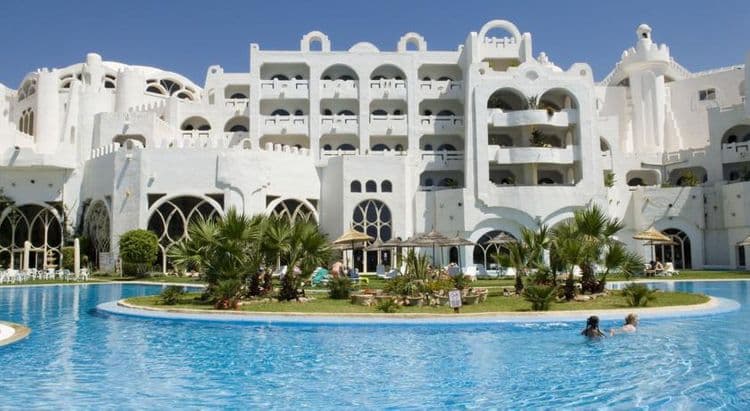 Lella Baya Thalasso Hotel