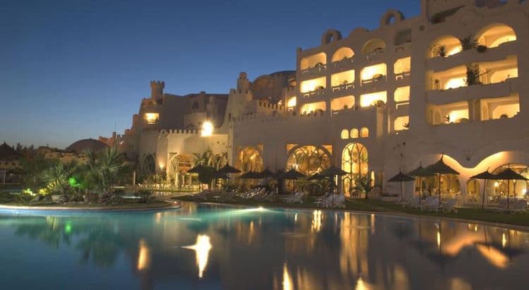 Lella Baya Thalasso Hotel