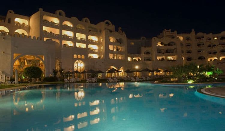 Lella Baya Thalasso Hotel