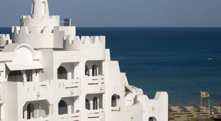 Lella Baya Thalasso Hotel