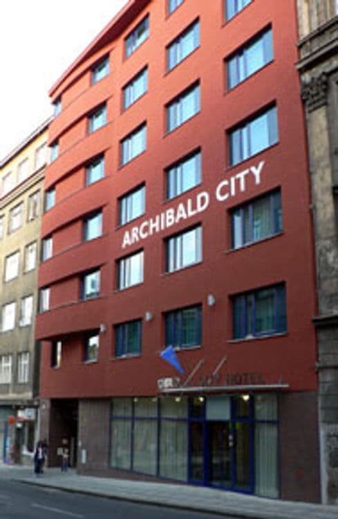 Archibald City