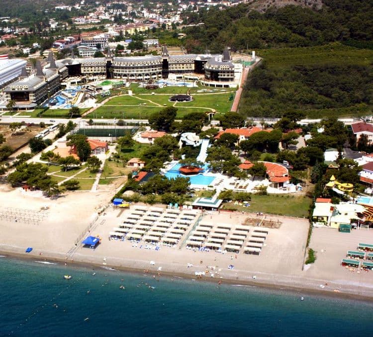 Crystal Prestige Elite Resort & SPA (ex. Amara Prestige)
