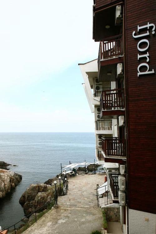 Fjord Hotel