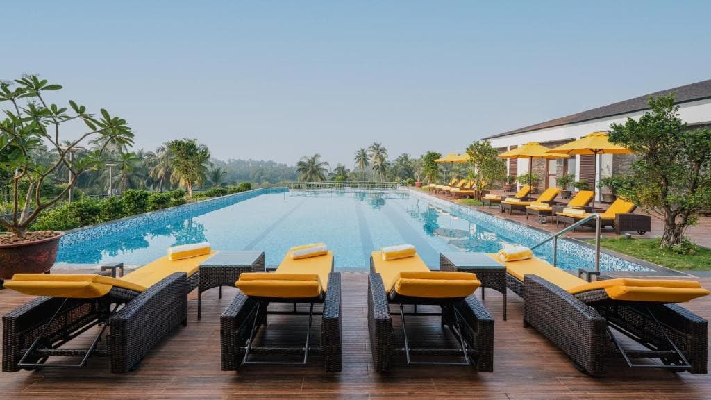 Gateway Goa Palolem (Ex: Cloud9 Sarovar Premiere)