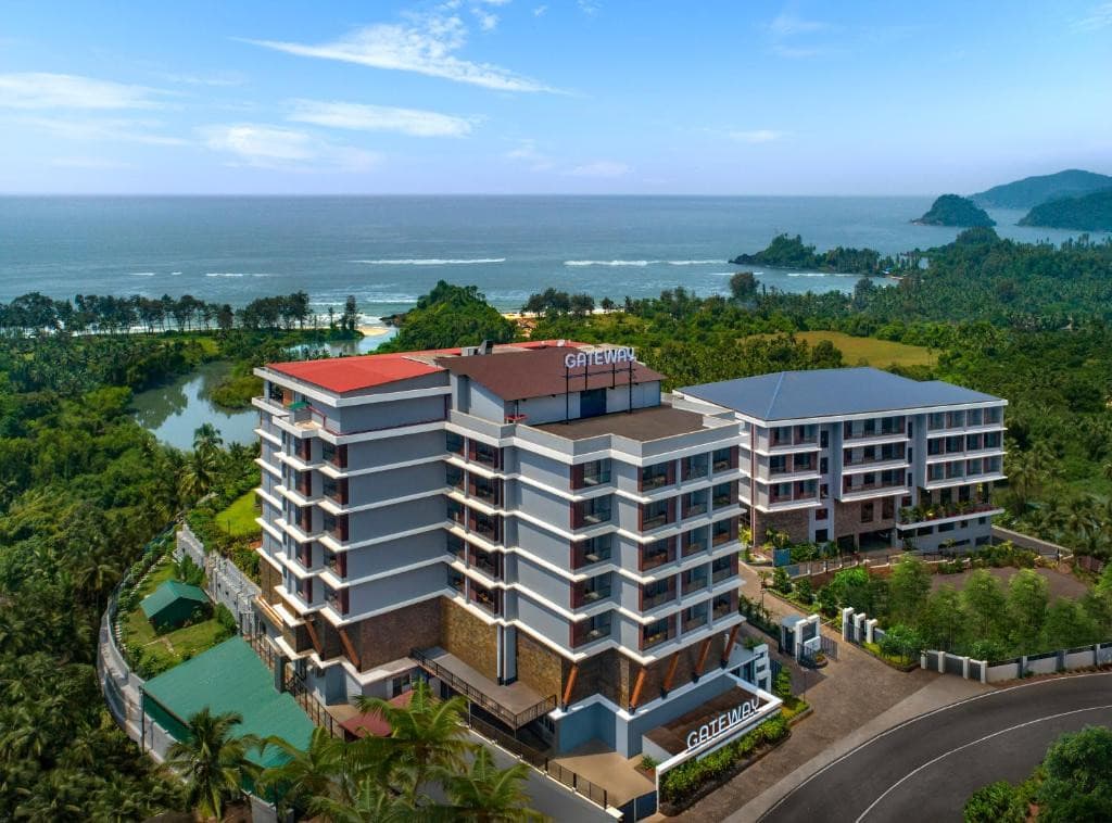 Gateway Goa Palolem (Ex: Cloud9 Sarovar Premiere)