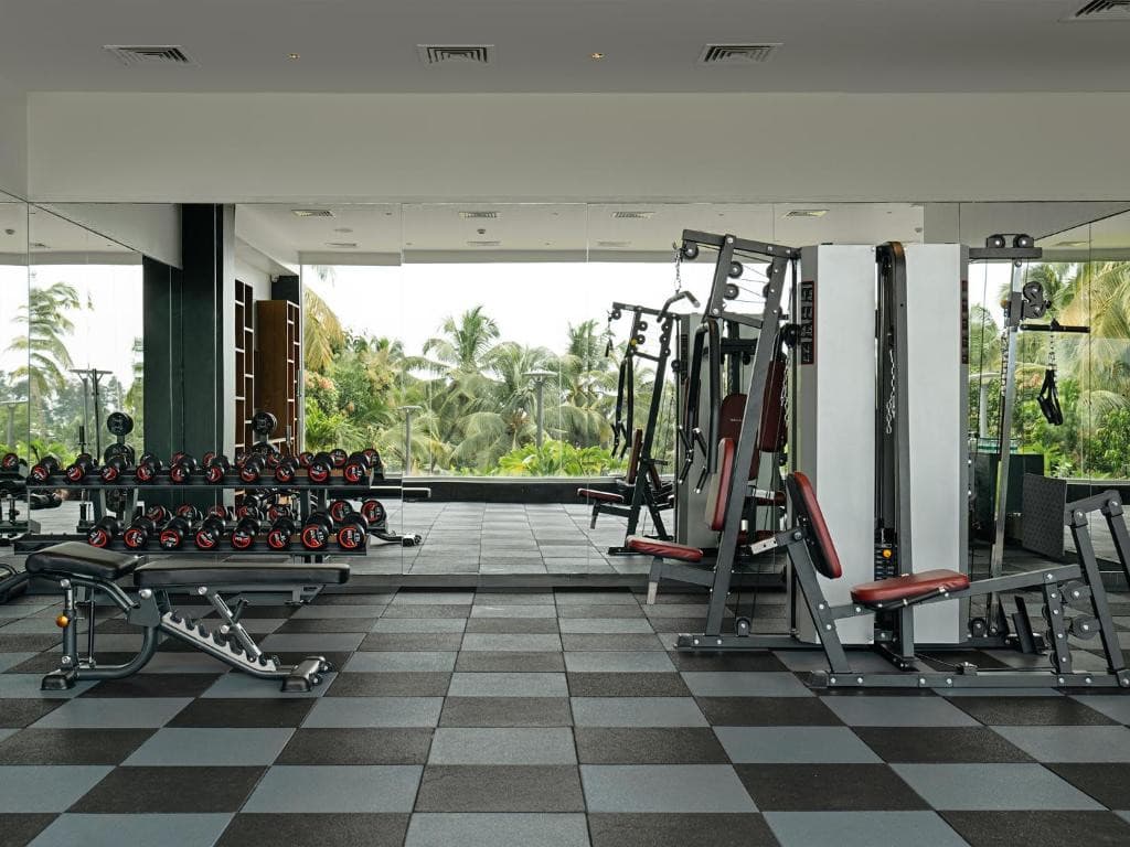 Gateway Goa Palolem (Ex: Cloud9 Sarovar Premiere)