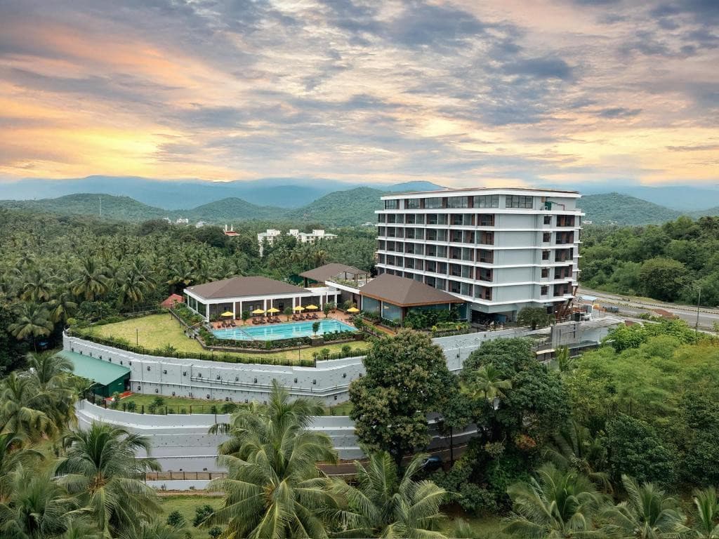 Gateway Goa Palolem (Ex: Cloud9 Sarovar Premiere)