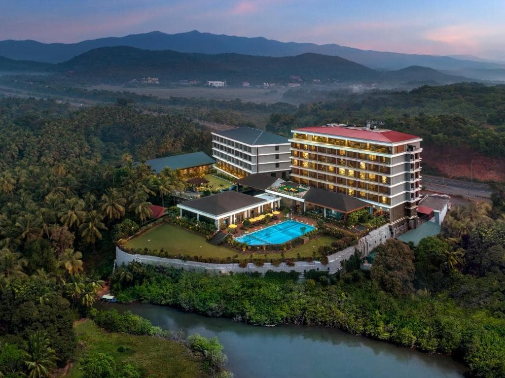 Gateway Goa Palolem (Ex: Cloud9 Sarovar Premiere)