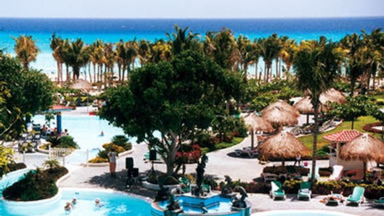 Riu Playacar