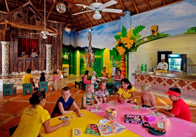 ClubHotel Riu Tequila