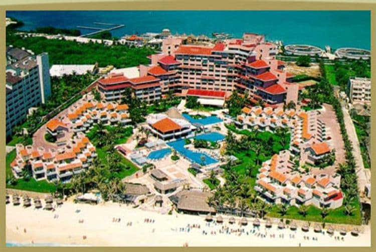 Omni Cancun Hotel and Villas
