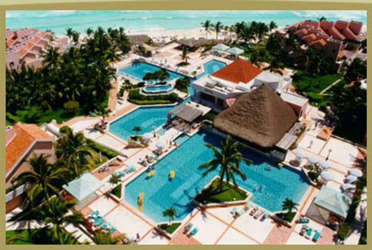 Omni Cancun Hotel and Villas