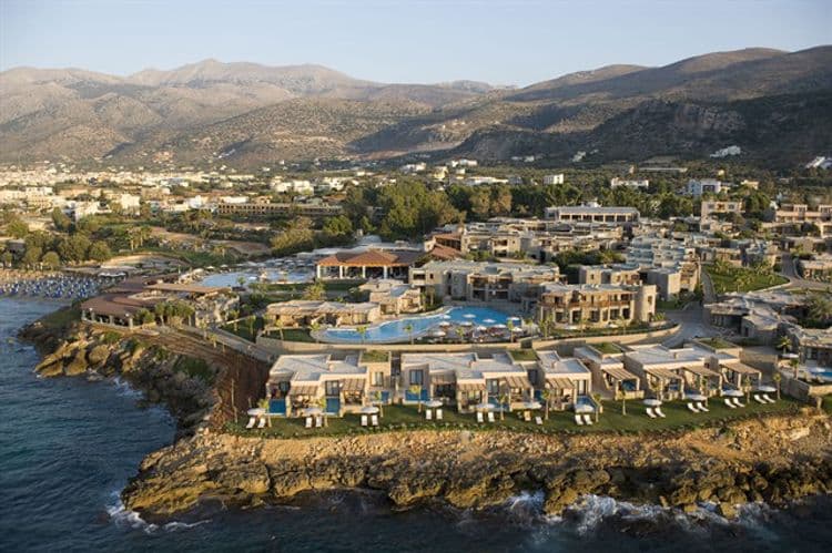 Ikaros Beach Luxury Resort & Spa