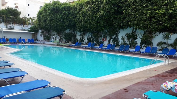 Porto Plazza Hotel
