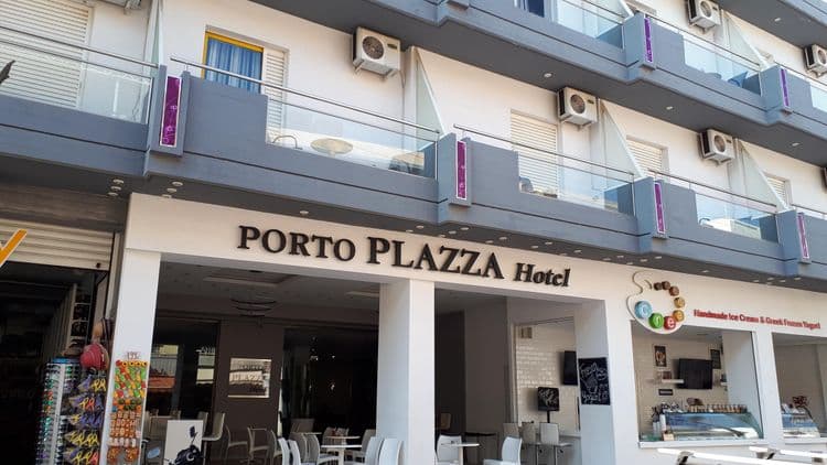 Porto Plazza Hotel