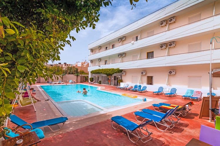 Porto Plazza Hotel
